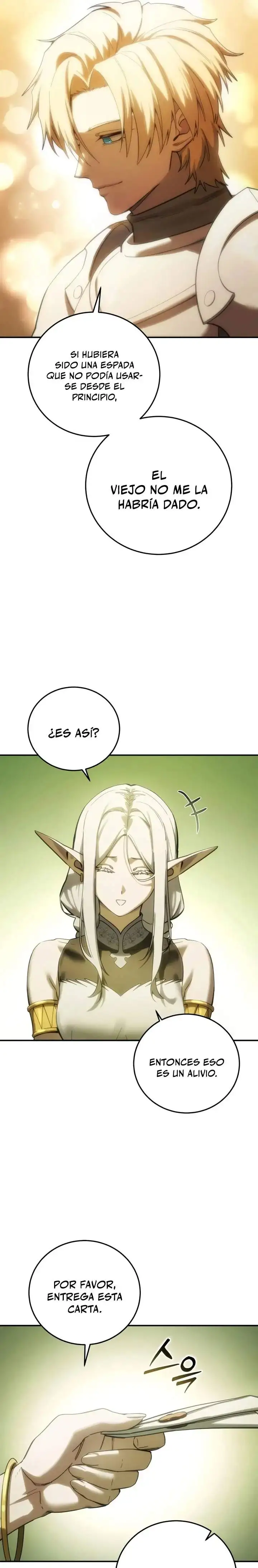 El Maestro De La Espada Acogedor De Estrellas - Capítulo 122 - Página 20 - LectorTMOo