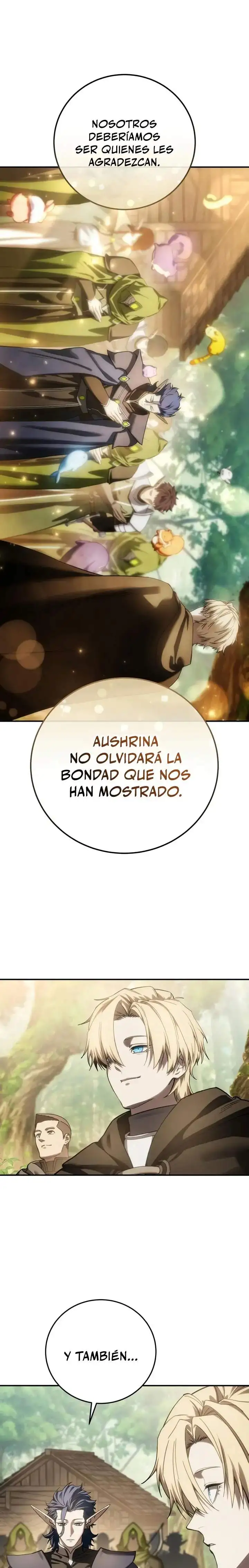 El Maestro De La Espada Acogedor De Estrellas - Capítulo 122 - Página 30 - LectorTMOo