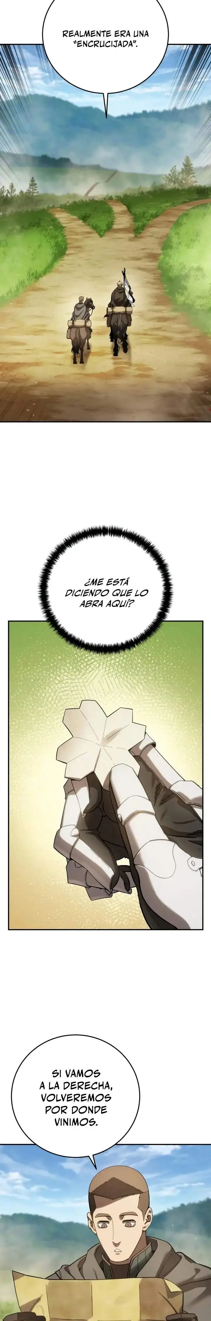 El Maestro De La Espada Acogedor De Estrellas - Capítulo 122 - Página 35 - LectorTMOo