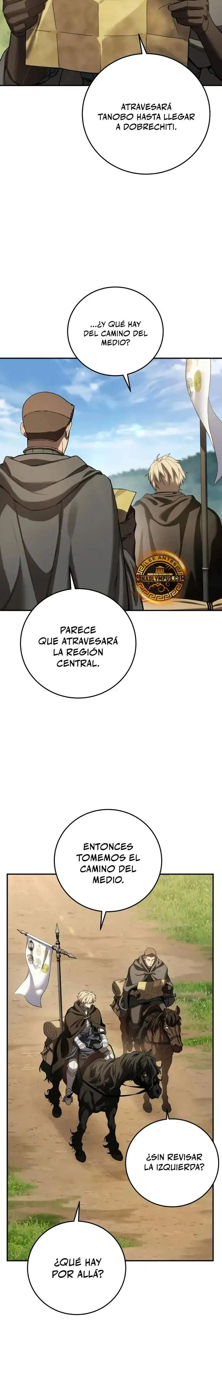 El Maestro De La Espada Acogedor De Estrellas - Capítulo 122 - Página 36 - LectorTMOo