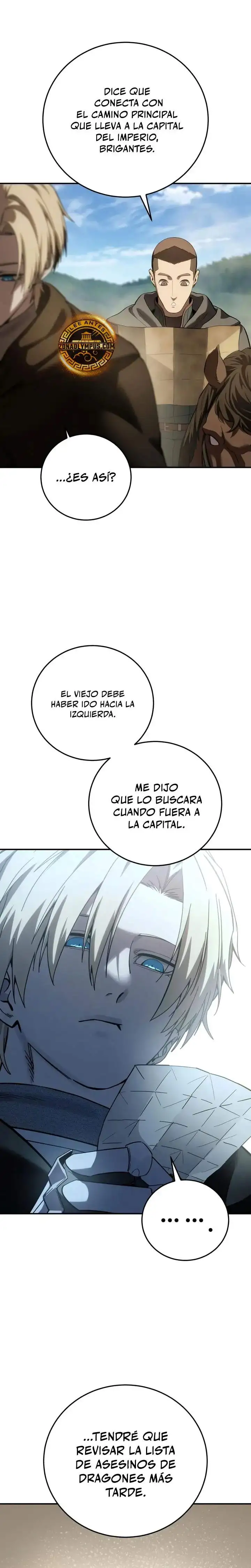 El Maestro De La Espada Acogedor De Estrellas - Capítulo 122 - Página 37 - LectorTMOo