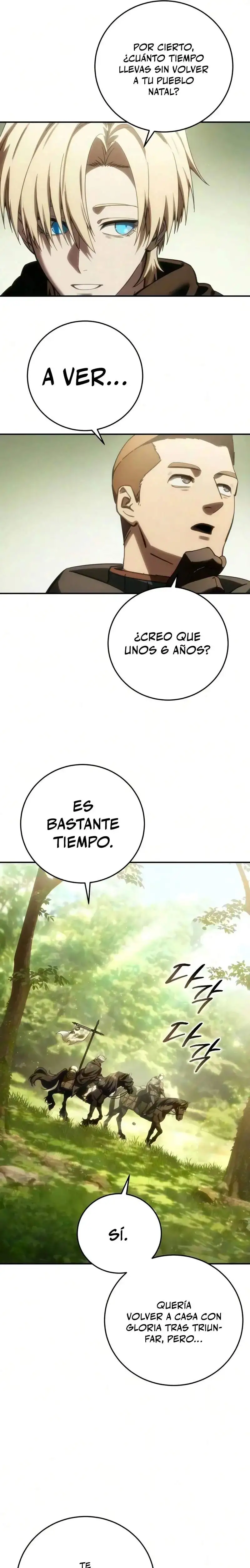 El Maestro De La Espada Acogedor De Estrellas - Capítulo 123 - Página 14 - LectorTMOo