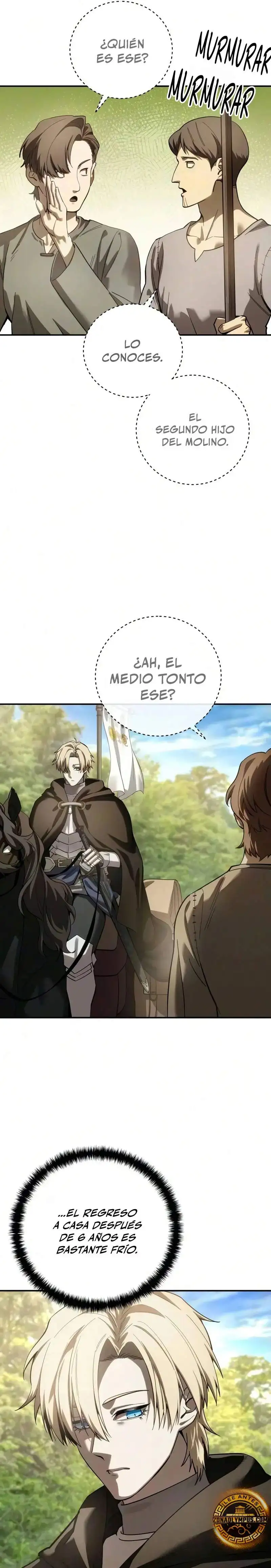 El Maestro De La Espada Acogedor De Estrellas - Capítulo 123 - Página 20 - LectorTMOo