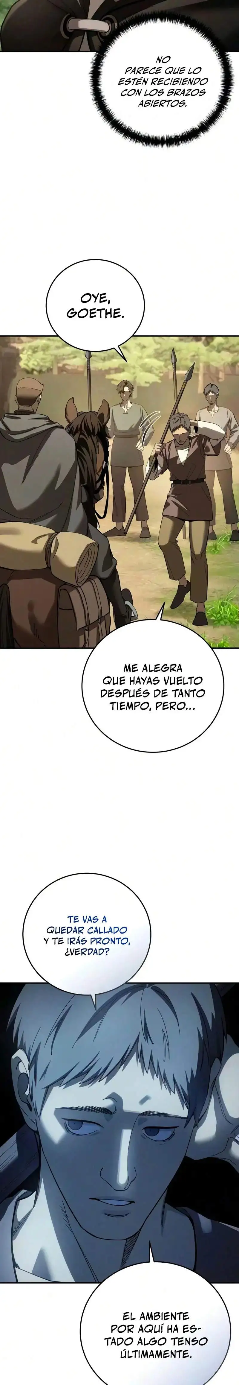 El Maestro De La Espada Acogedor De Estrellas - Capítulo 123 - Página 21 - LectorTMOo