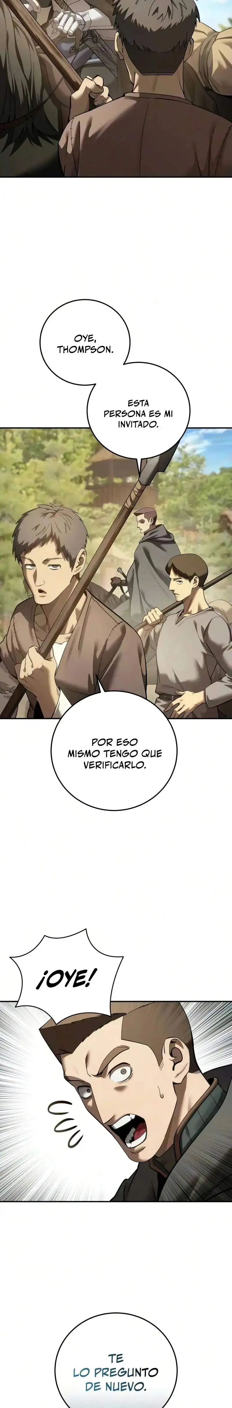 El Maestro De La Espada Acogedor De Estrellas - Capítulo 123 - Página 24 - LectorTMOo