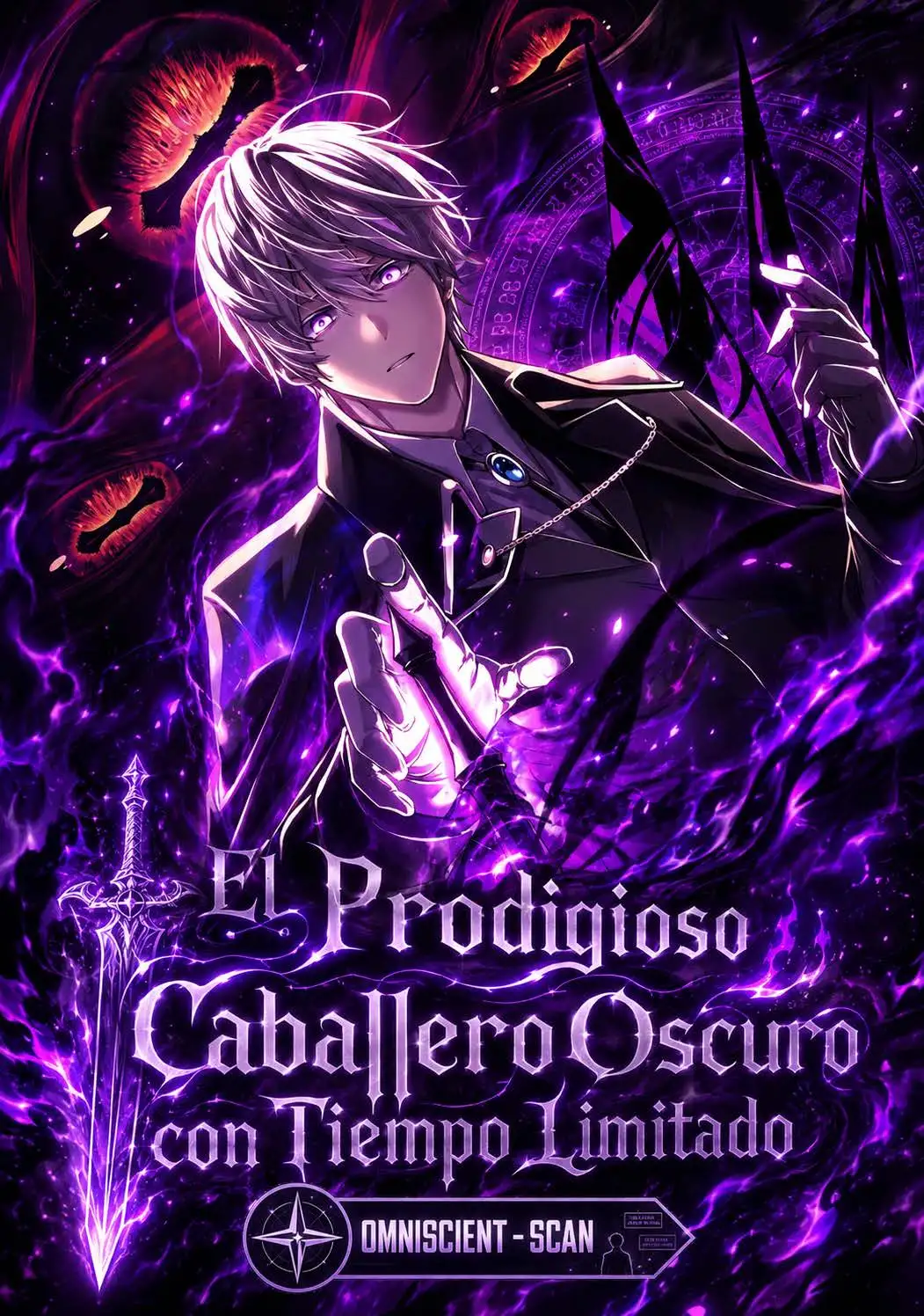 El Prodigioso Caballero Oscuro con Tiempo Limitado - Capítulo 142 - Página 4 - LectorTMOo