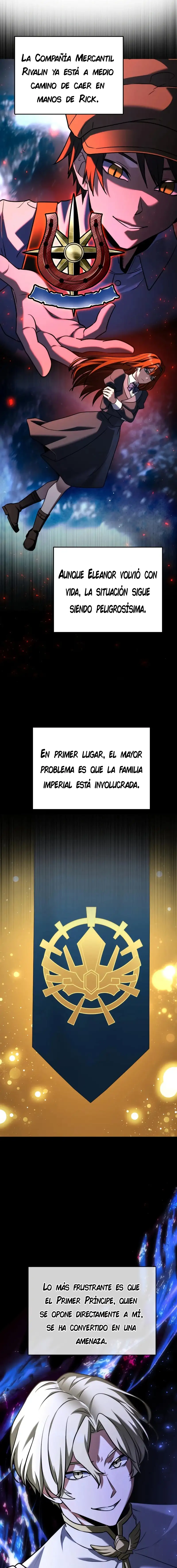El Prodigioso Caballero Oscuro con Tiempo Limitado - Capítulo 142 - Página 9 - LectorTMOo