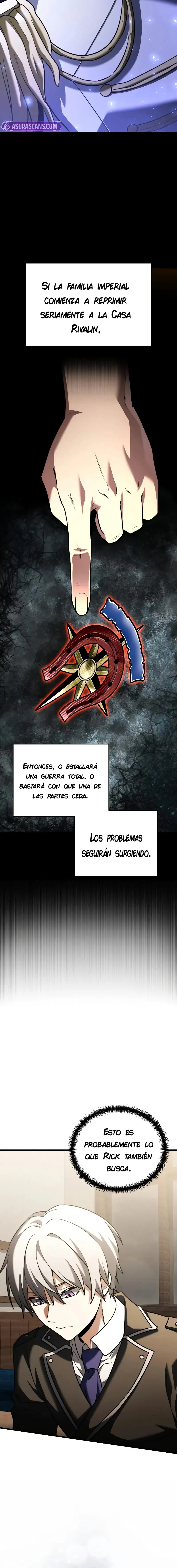 El Prodigioso Caballero Oscuro con Tiempo Limitado - Capítulo 142 - Página 10 - LectorTMOo