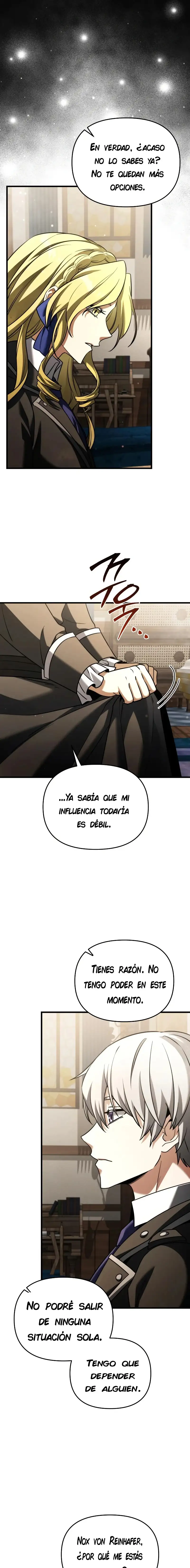 El Prodigioso Caballero Oscuro con Tiempo Limitado - Capítulo 142 - Página 23 - LectorTMOo