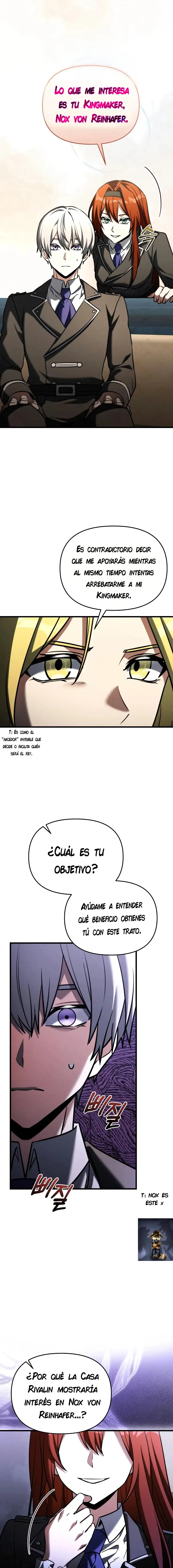 El Prodigioso Caballero Oscuro con Tiempo Limitado - Capítulo 142 - Página 31 - LectorTMOo