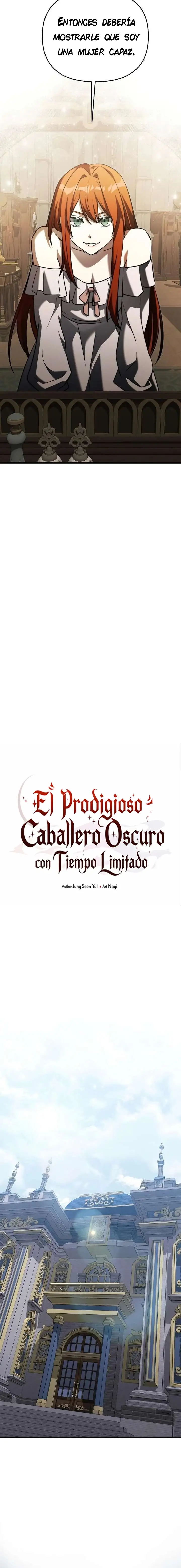El Prodigioso Caballero Oscuro con Tiempo Limitado - Capítulo 144 - Página 11 - LectorTMOo