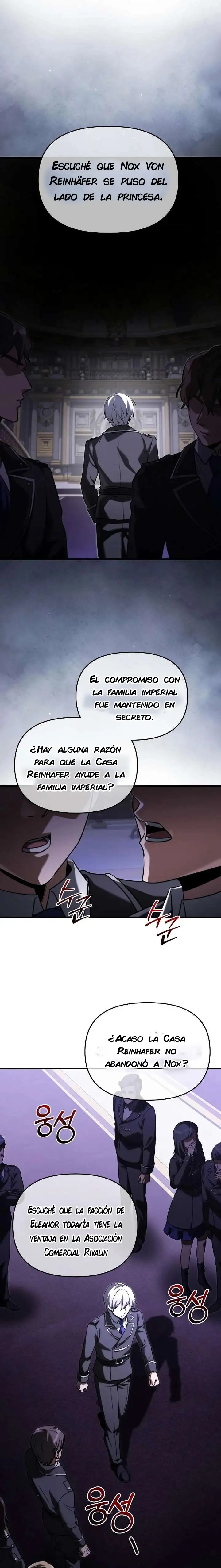 El Prodigioso Caballero Oscuro con Tiempo Limitado - Capítulo 144 - Página 12 - LectorTMOo