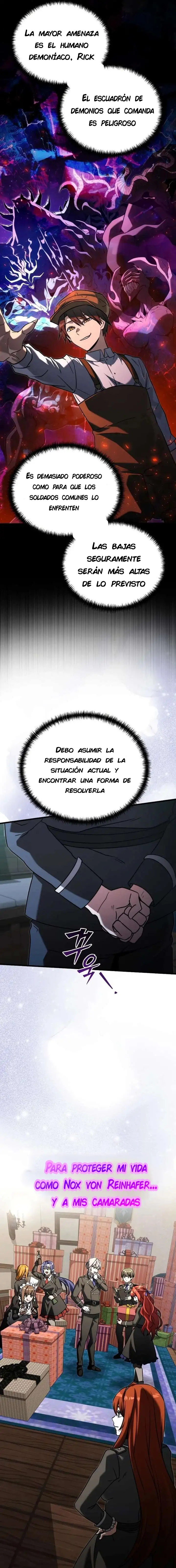 El Prodigioso Caballero Oscuro con Tiempo Limitado - Capítulo 144 - Página 30 - LectorTMOo