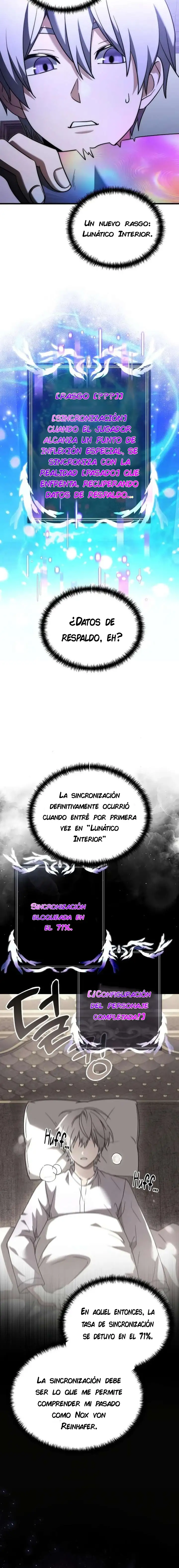 El Prodigioso Caballero Oscuro con Tiempo Limitado - Capítulo 145 - Página 7 - LectorTMOo