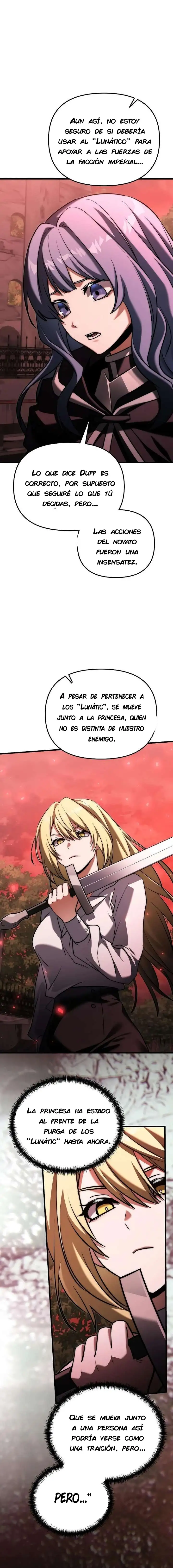 El Prodigioso Caballero Oscuro con Tiempo Limitado - Capítulo 145 - Página 10 - LectorTMOo