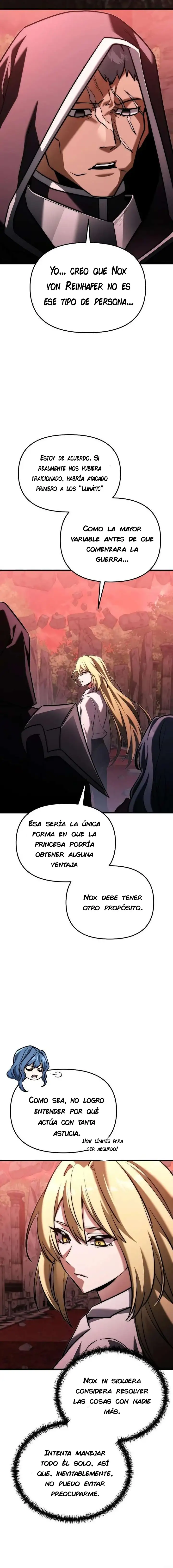 El Prodigioso Caballero Oscuro con Tiempo Limitado - Capítulo 145 - Página 11 - LectorTMOo