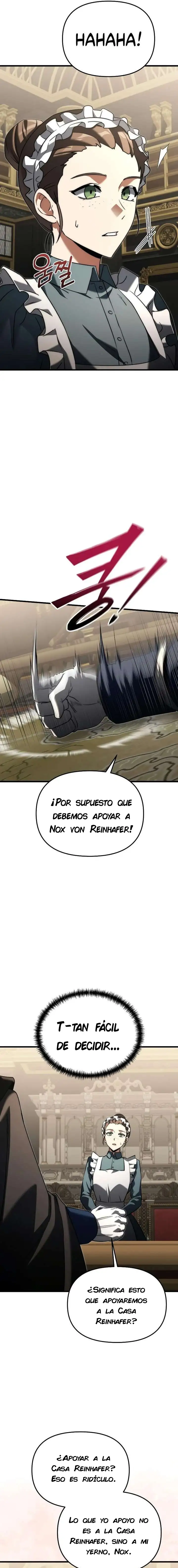 El Prodigioso Caballero Oscuro con Tiempo Limitado - Capítulo 145 - Página 14 - LectorTMOo