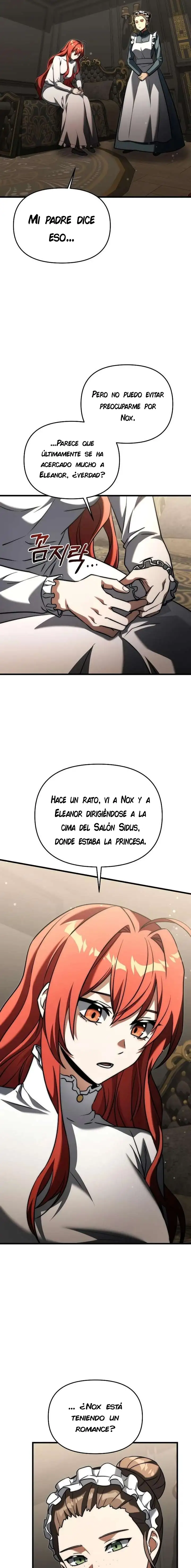 El Prodigioso Caballero Oscuro con Tiempo Limitado - Capítulo 145 - Página 16 - LectorTMOo
