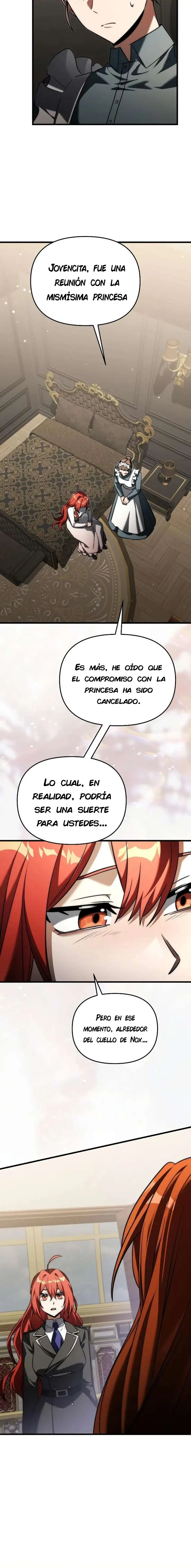 El Prodigioso Caballero Oscuro con Tiempo Limitado - Capítulo 145 - Página 17 - LectorTMOo