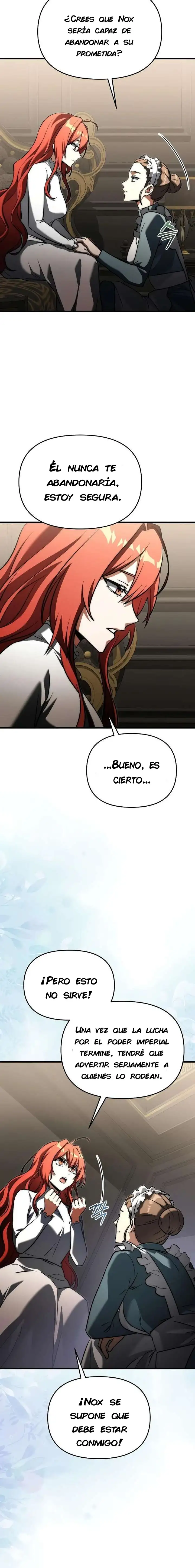 El Prodigioso Caballero Oscuro con Tiempo Limitado - Capítulo 145 - Página 19 - LectorTMOo