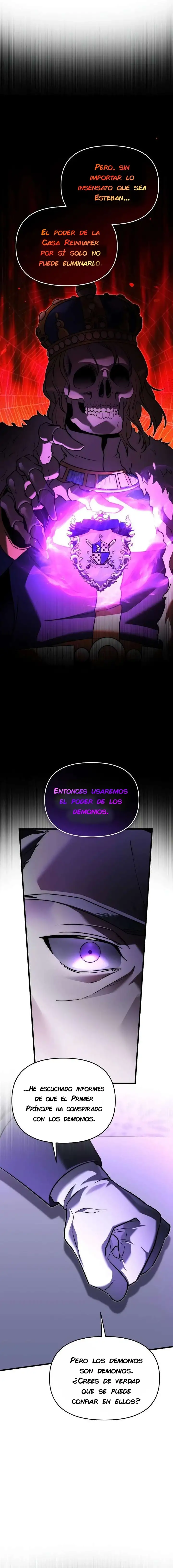 El Prodigioso Caballero Oscuro con Tiempo Limitado - Capítulo 145 - Página 31 - LectorTMOo