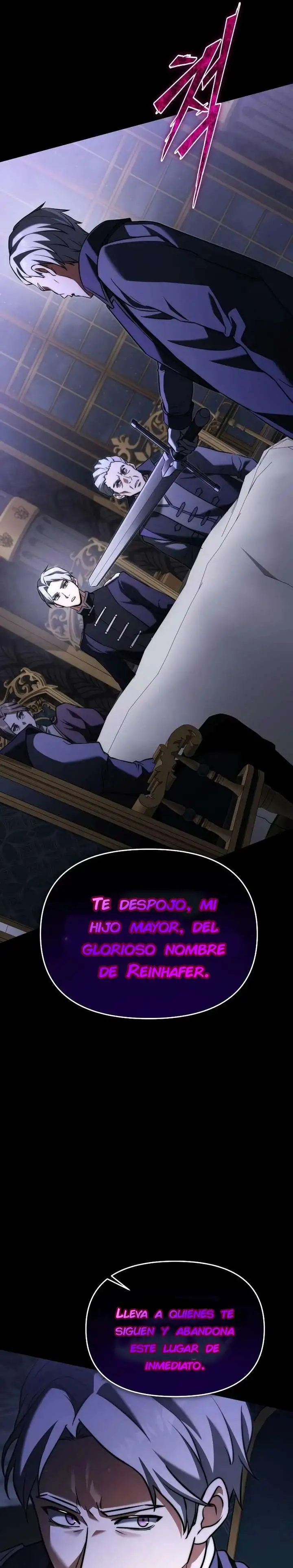El Prodigioso Caballero Oscuro con Tiempo Limitado - Capítulo 145 - Página 34 - LectorTMOo