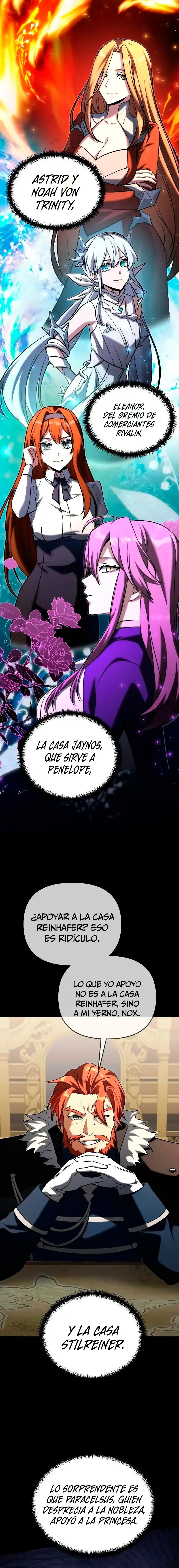 El Prodigioso Caballero Oscuro con Tiempo Limitado - Capítulo 146 - Página 5 - LectorTMOo
