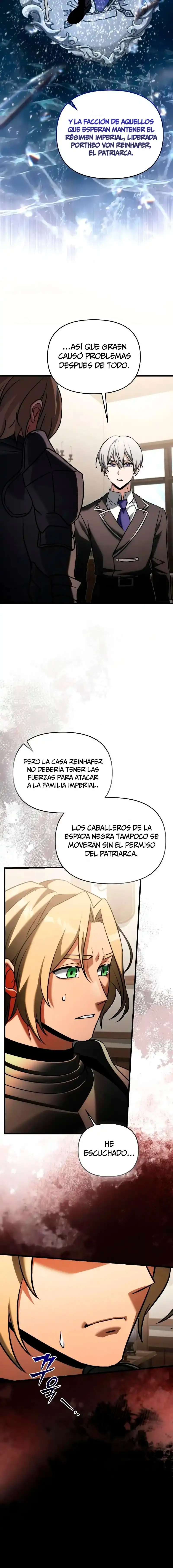 El Prodigioso Caballero Oscuro con Tiempo Limitado - Capítulo 146 - Página 9 - LectorTMOo