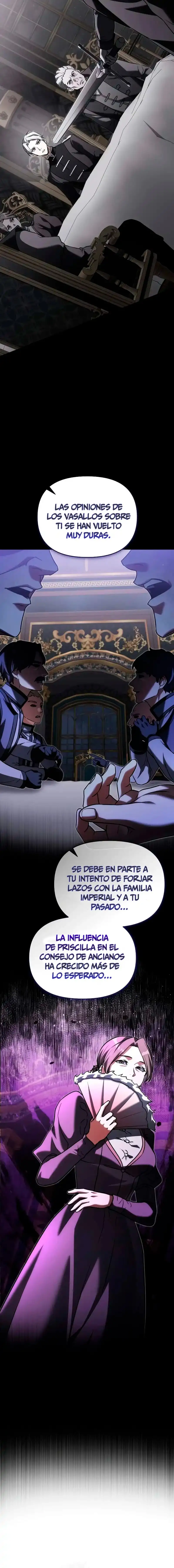 El Prodigioso Caballero Oscuro con Tiempo Limitado - Capítulo 146 - Página 11 - LectorTMOo