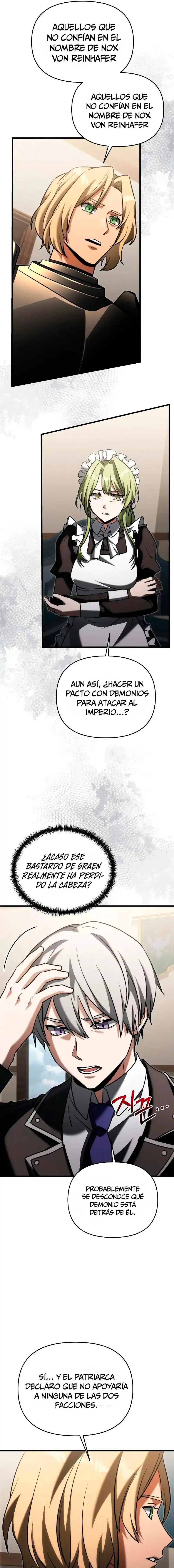 El Prodigioso Caballero Oscuro con Tiempo Limitado - Capítulo 146 - Página 12 - LectorTMOo