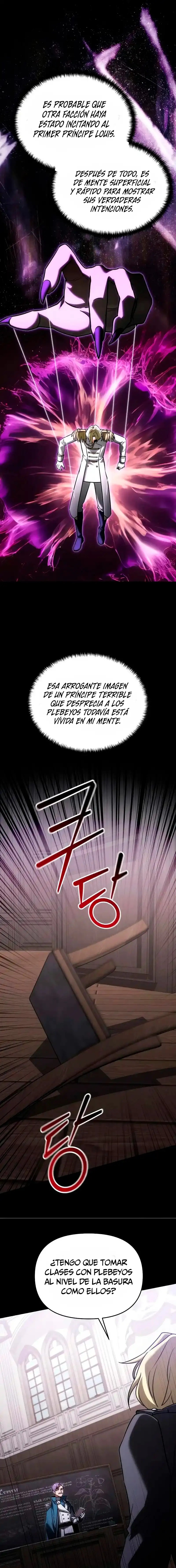El Prodigioso Caballero Oscuro con Tiempo Limitado - Capítulo 146 - Página 22 - LectorTMOo