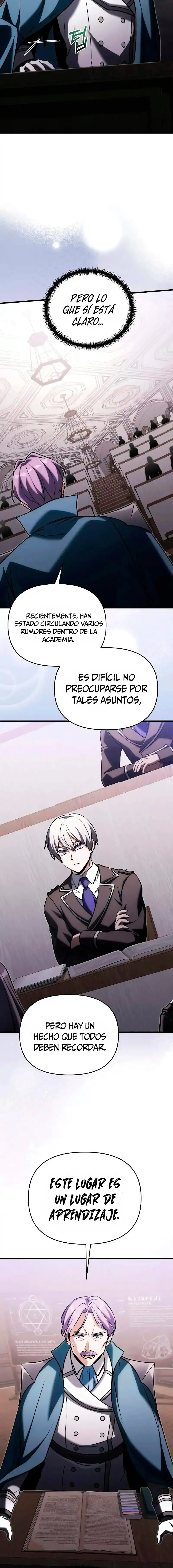 El Prodigioso Caballero Oscuro con Tiempo Limitado - Capítulo 146 - Página 27 - LectorTMOo