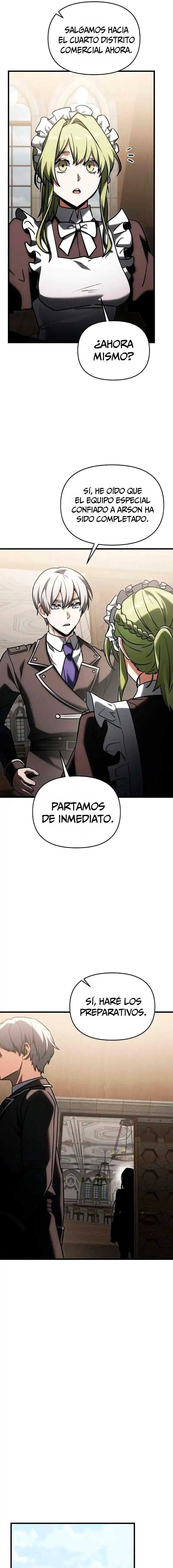 El Prodigioso Caballero Oscuro con Tiempo Limitado - Capítulo 146 - Página 30 - LectorTMOo