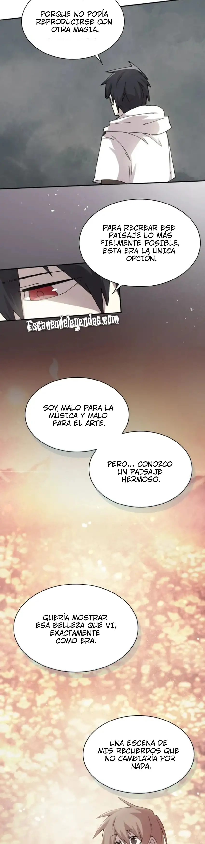 El renacimiento del archimago del grupo del heroe - Capítulo 121 - Página 16 - LectorTMOo