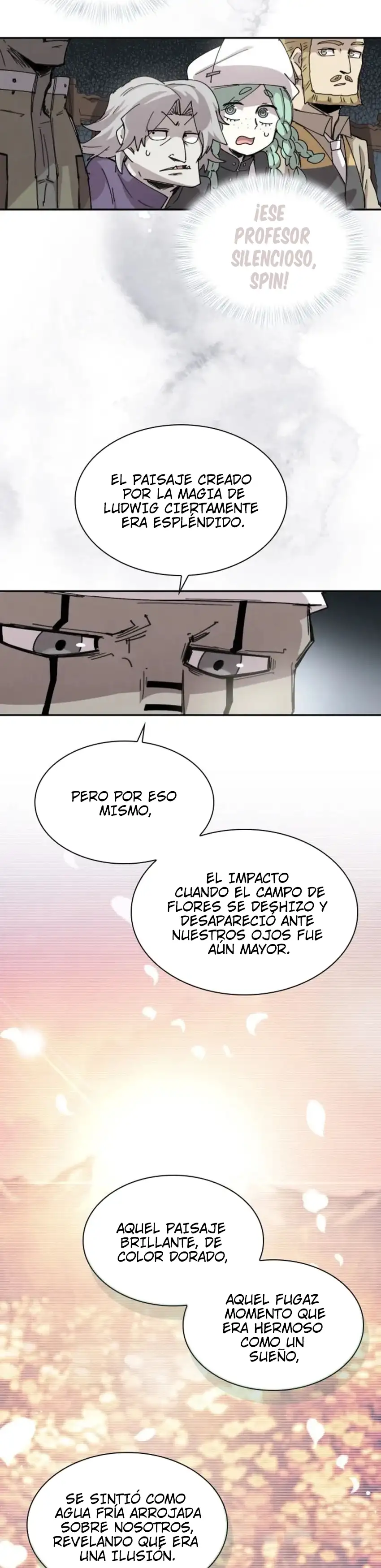 El renacimiento del archimago del grupo del heroe - Capítulo 121 - Página 19 - LectorTMOo