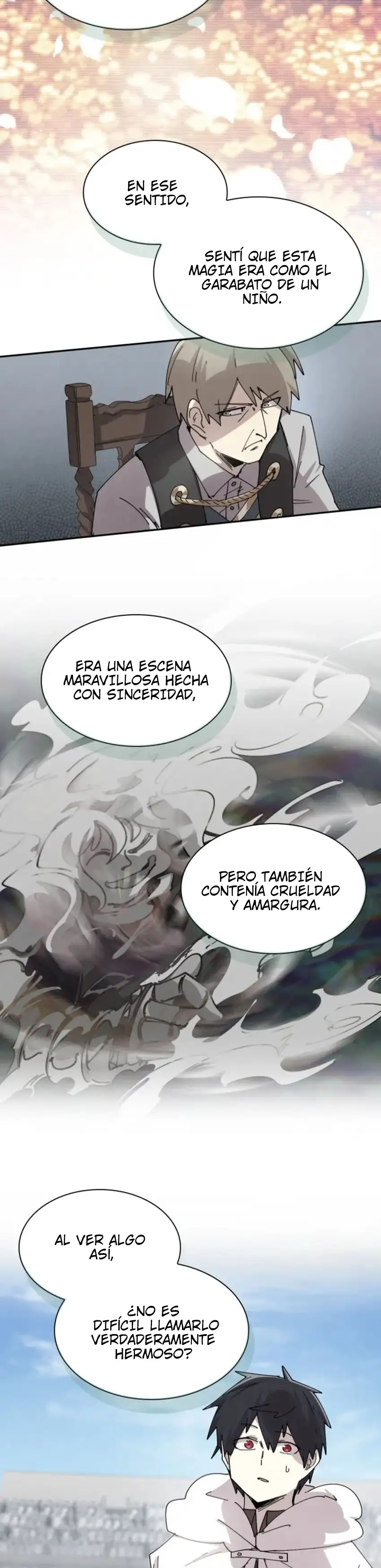 El renacimiento del archimago del grupo del heroe - Capítulo 121 - Página 20 - LectorTMOo