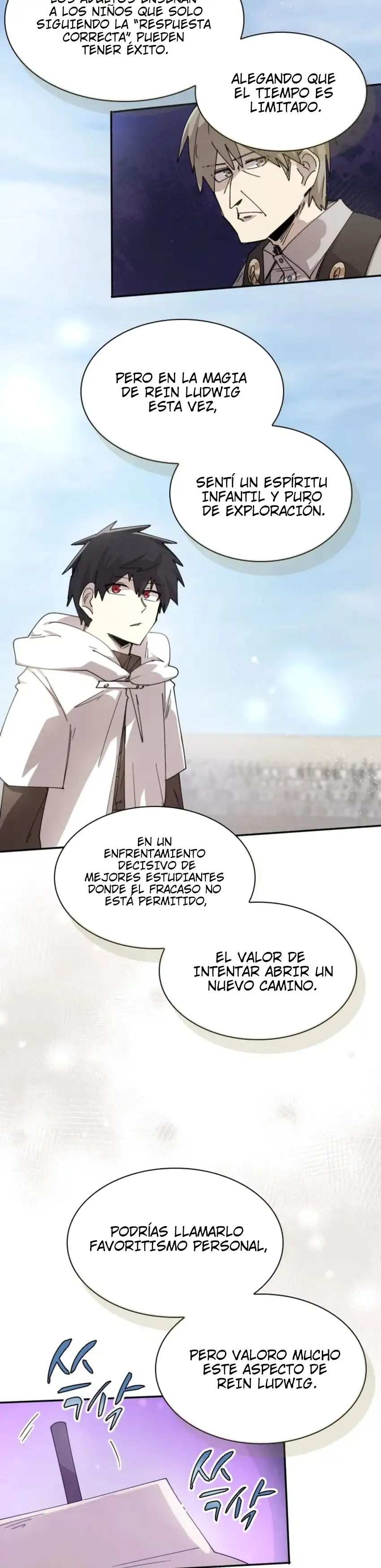 El renacimiento del archimago del grupo del heroe - Capítulo 121 - Página 24 - LectorTMOo