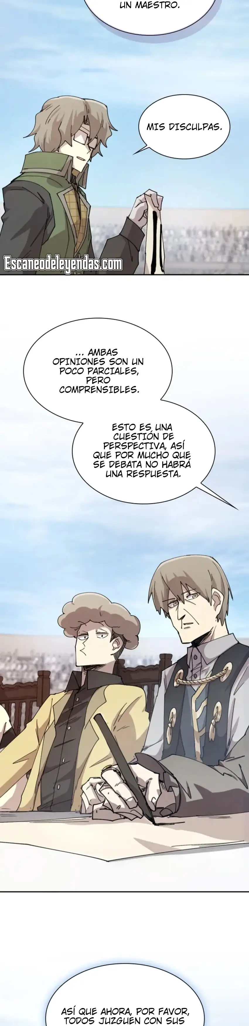 El renacimiento del archimago del grupo del heroe - Capítulo 121 - Página 26 - LectorTMOo