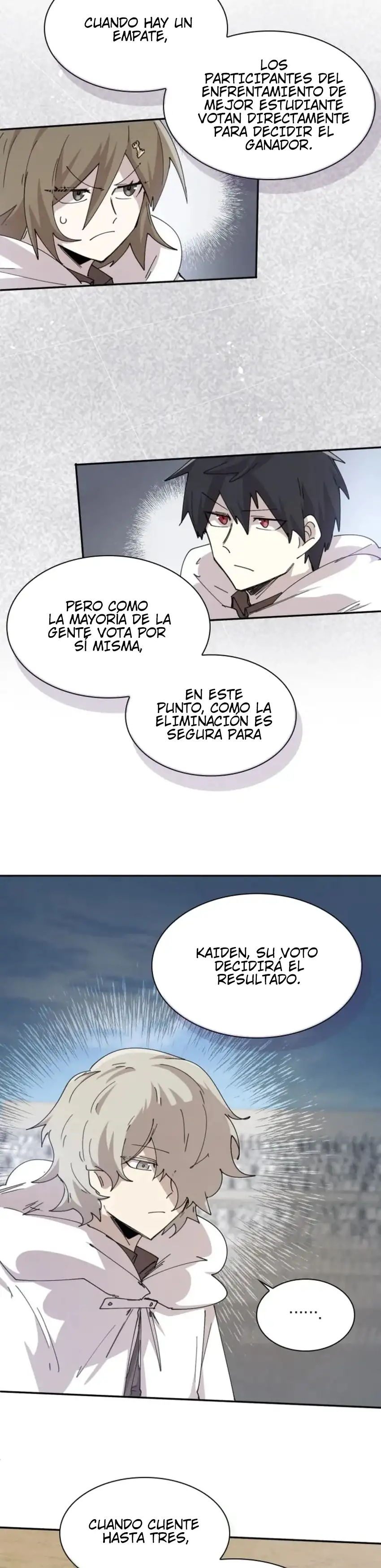 El renacimiento del archimago del grupo del heroe - Capítulo 122 - Página 4 - LectorTMOo