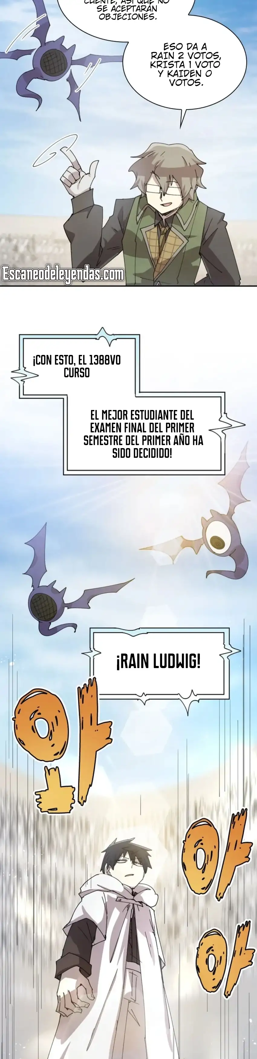 El renacimiento del archimago del grupo del heroe - Capítulo 122 - Página 12 - LectorTMOo