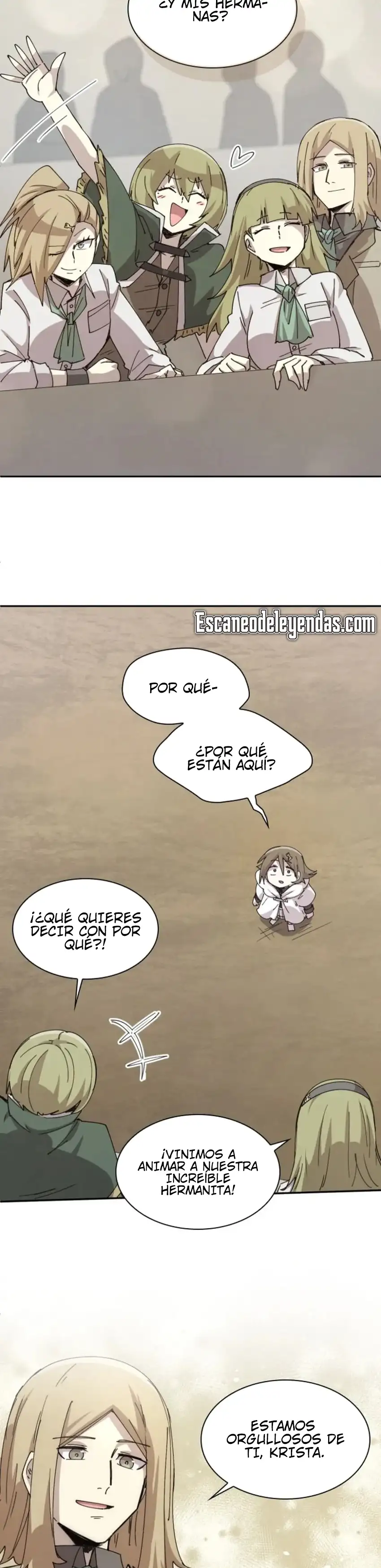 El renacimiento del archimago del grupo del heroe - Capítulo 122 - Página 16 - LectorTMOo