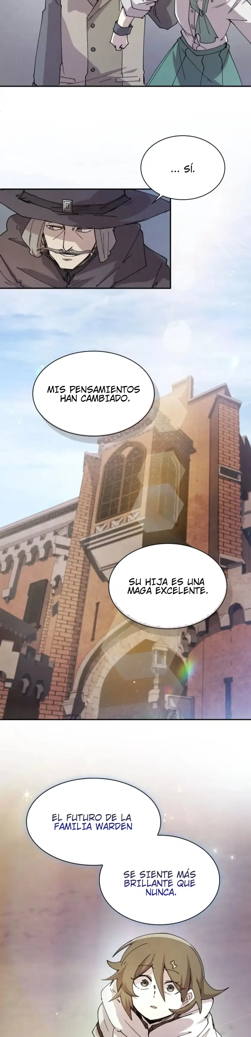 El renacimiento del archimago del grupo del heroe - Capítulo 122 - Página 20 - LectorTMOo