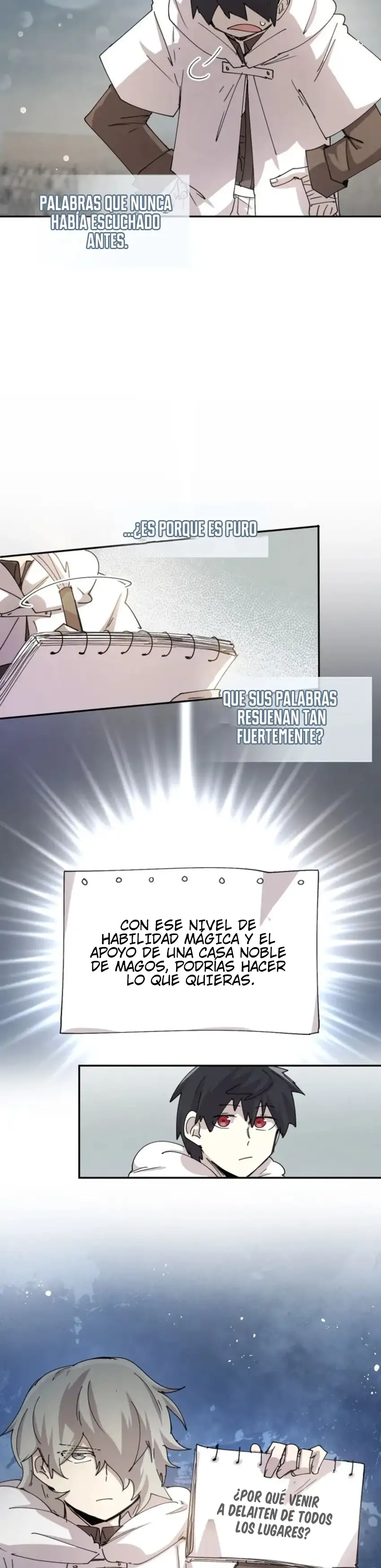El renacimiento del archimago del grupo del heroe - Capítulo 123 - Página 4 - LectorTMOo