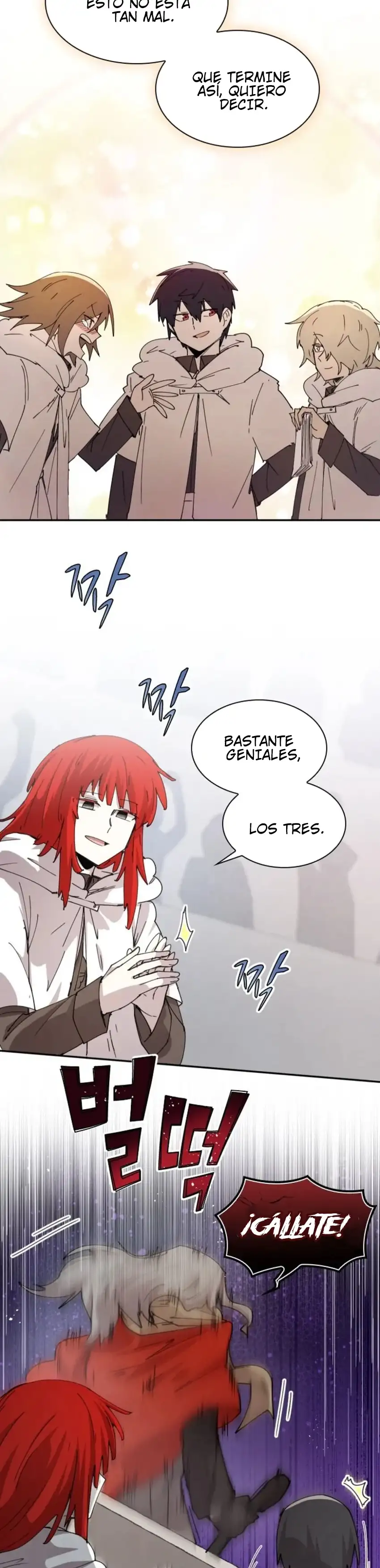 El renacimiento del archimago del grupo del heroe - Capítulo 123 - Página 8 - LectorTMOo