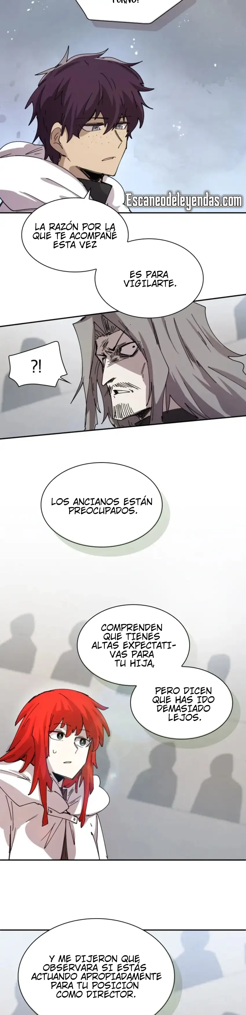 El renacimiento del archimago del grupo del heroe - Capítulo 123 - Página 13 - LectorTMOo