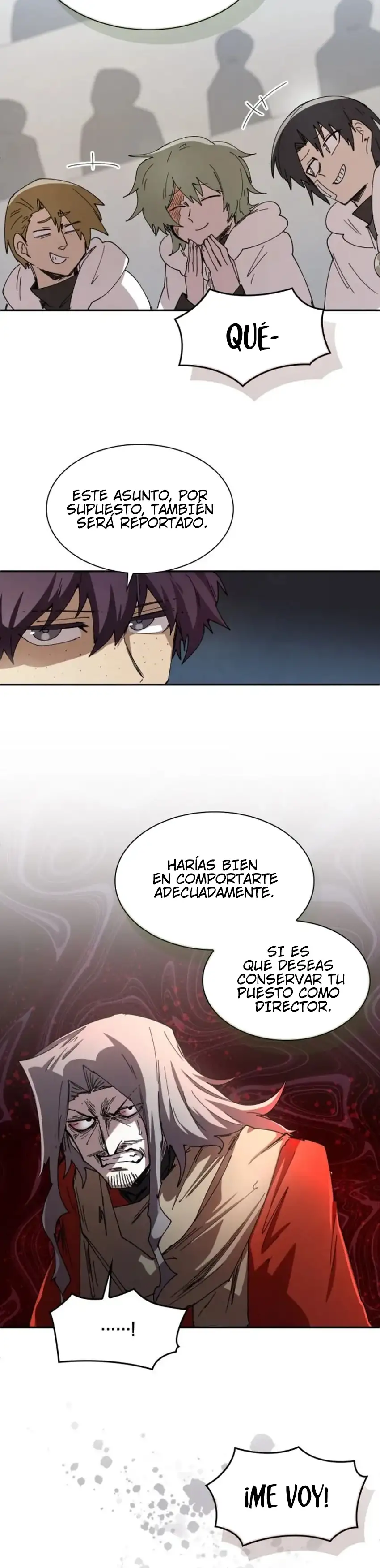 El renacimiento del archimago del grupo del heroe - Capítulo 123 - Página 14 - LectorTMOo