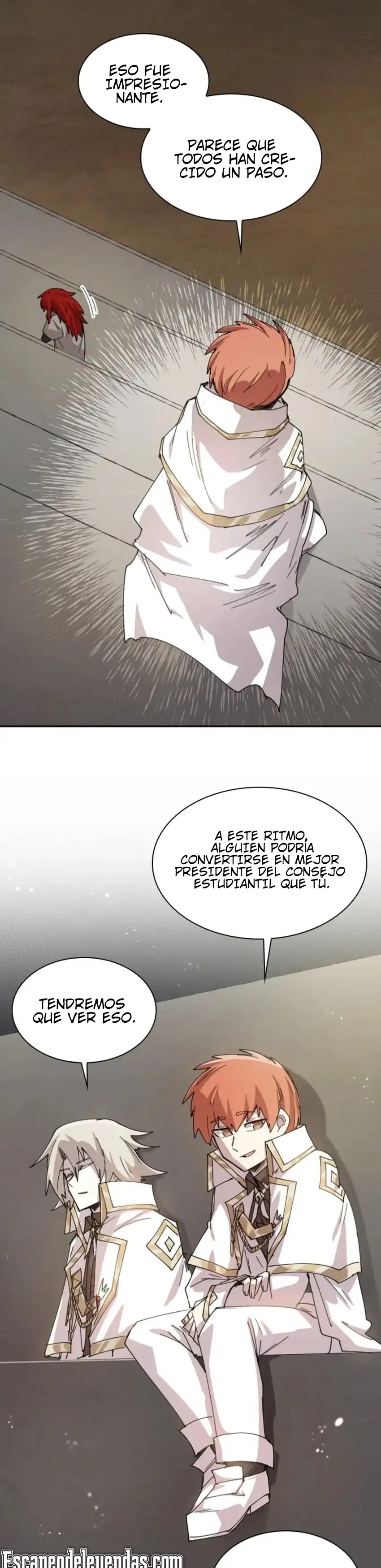 El renacimiento del archimago del grupo del heroe - Capítulo 123 - Página 16 - LectorTMOo