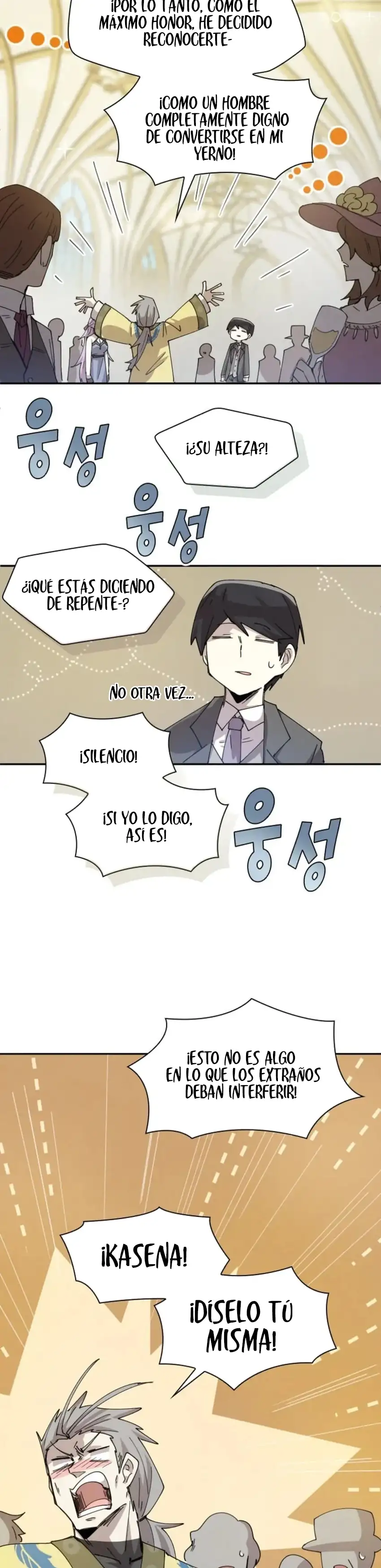 El renacimiento del archimago del grupo del heroe - Capítulo 123 - Página 24 - LectorTMOo