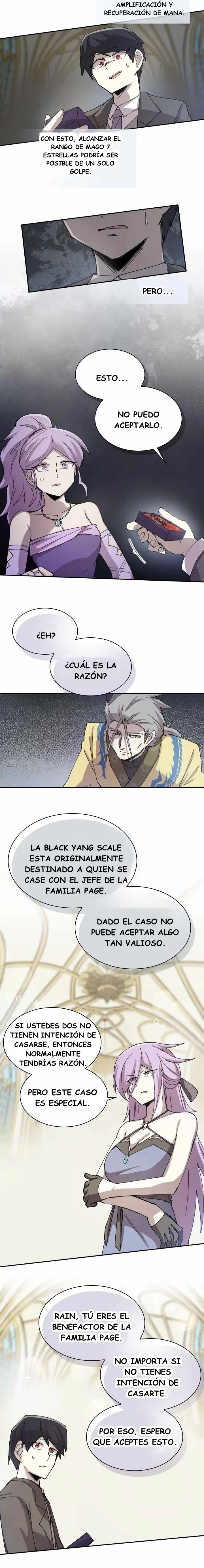 El renacimiento del archimago del grupo del heroe - Capítulo 124 - Página 7 - LectorTMOo