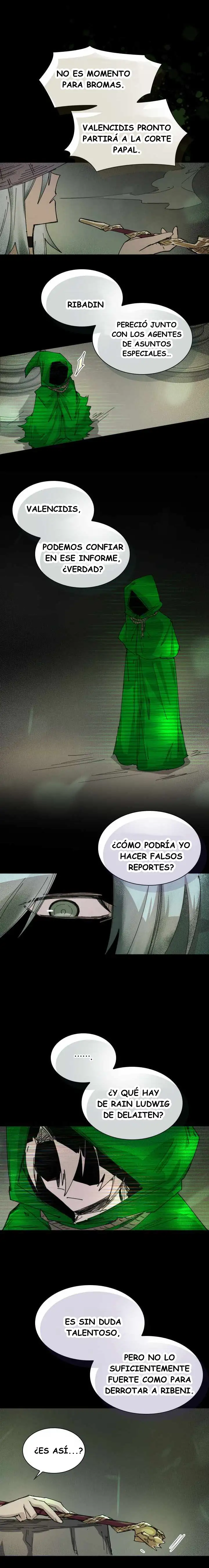 El renacimiento del archimago del grupo del heroe - Capítulo 124 - Página 12 - LectorTMOo